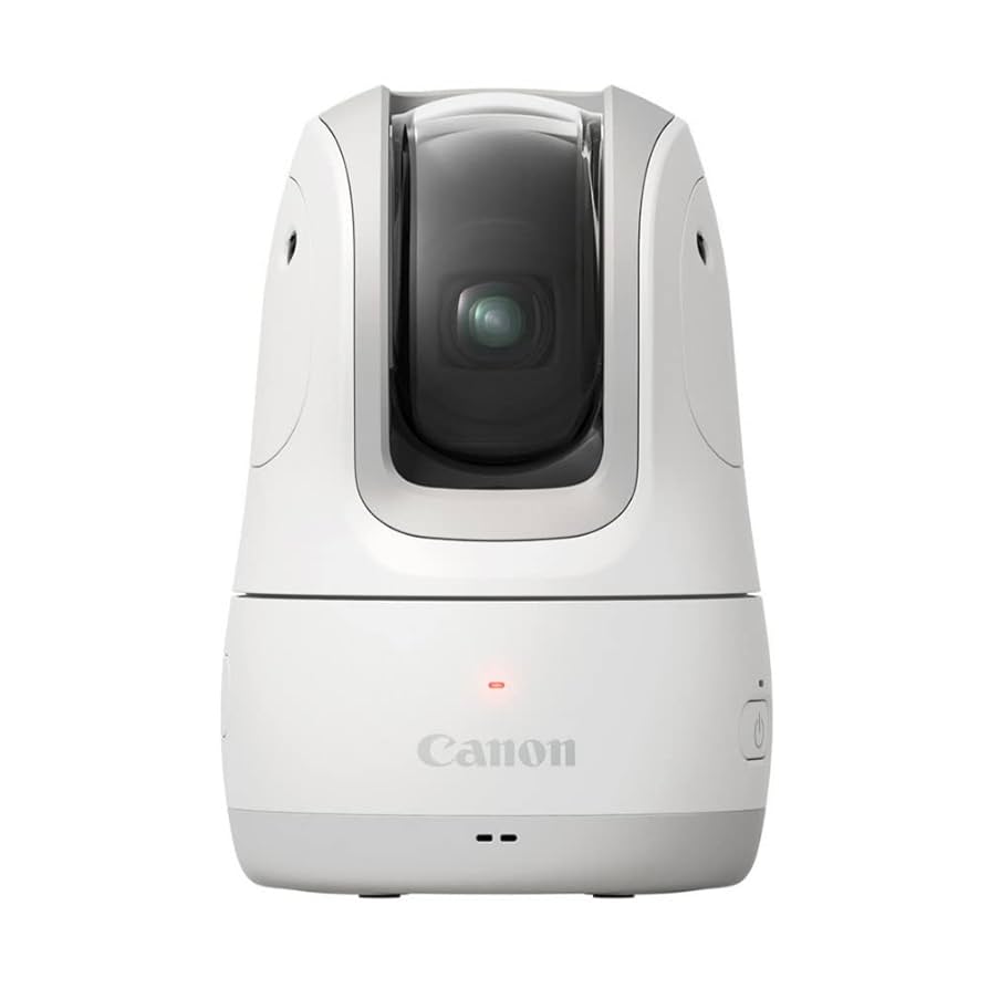 Canon - 【新品未開封】Canon PowerShot PICK Canon Powershot Pick PTZ Camera (White) (Renewed) : Amazon